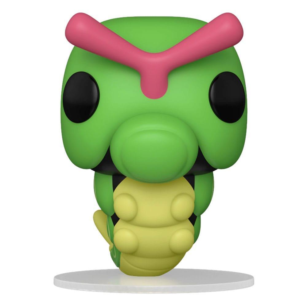 Pokemon POP Games Figur Caterpie 9 cm