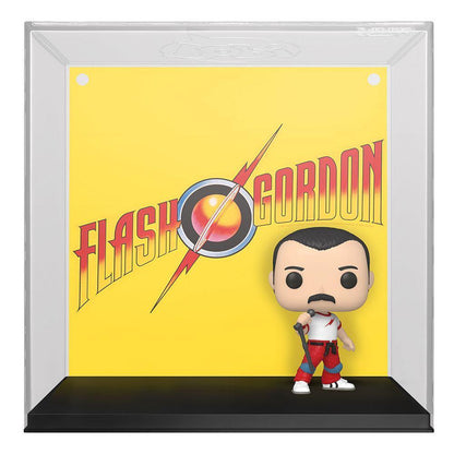 Queen POP Albums Figur Flash Gordon 9 cm