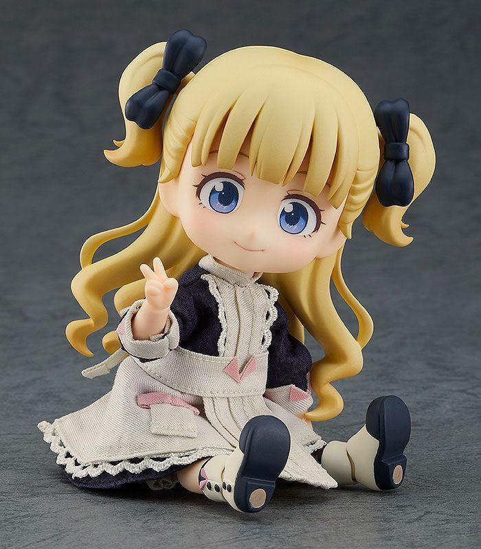 Shadows House Parts for Nendoroid Docka Figur Outfit Set Emilico