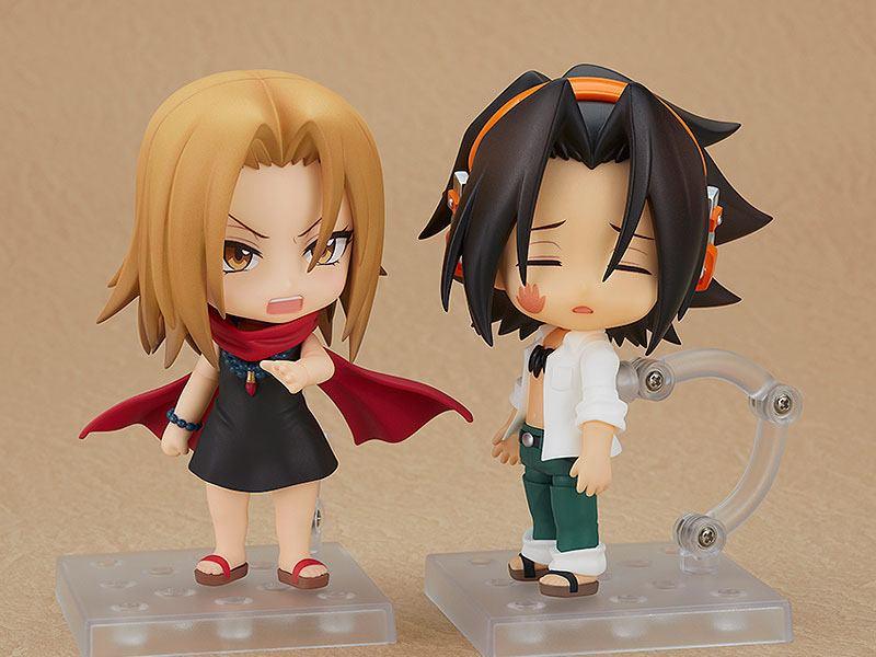 Shaman King Nendoroid Actionfigur Anna Kyoyama 10 cm