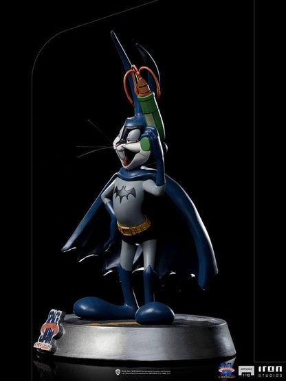 Space Jam: A New Legacy Art Scale Staty 1/10 Bugs Bunny Batman 19 cm