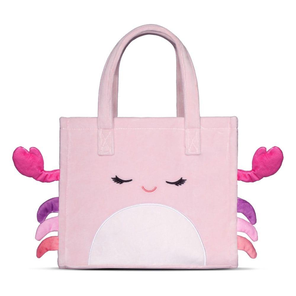 Squishmallows Tygkasse Cailey