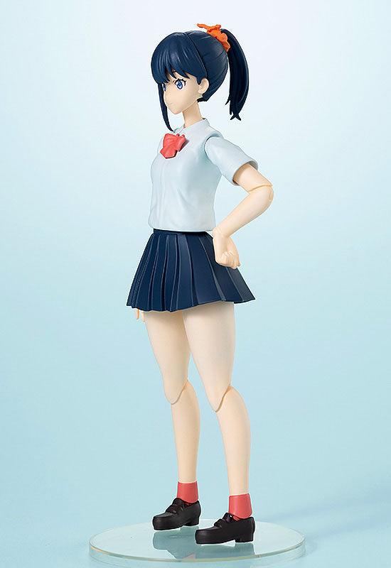 SSSS.Gridman Plastic Model Kit Rikka Takarada 15 cm