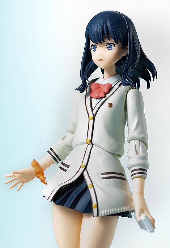 SSSS.Gridman Plastic Model Kit Rikka Takarada 15 cm