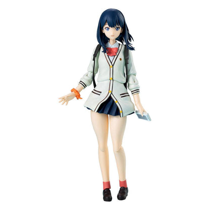 SSSS.Gridman Plastic Model Kit Rikka Takarada 15 cm