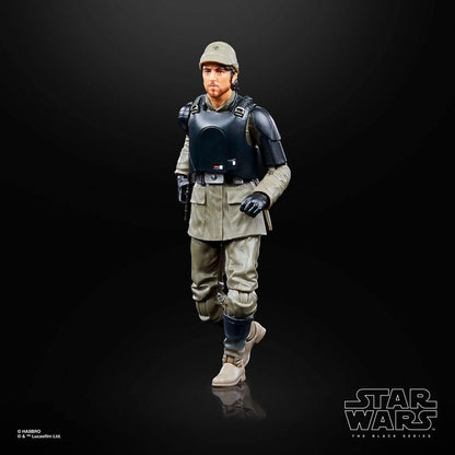 Star Wars: Andor Black Series Actionfigur Cassian Andor (Aldhani Mission) 15 cm