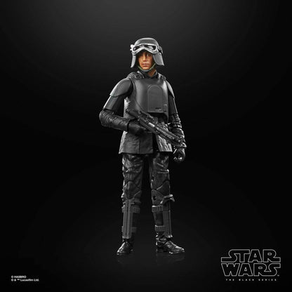 Star Wars: Andor Black Series Actionfigur Imperial Officer (Ferrix) 15 cm