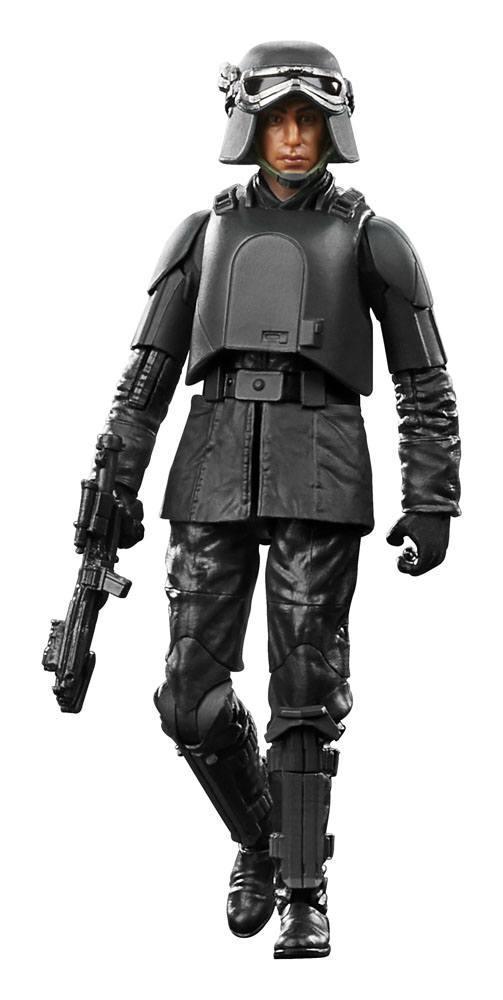 Star Wars: Andor Black Series Actionfigur Imperial Officer (Ferrix) 15 cm