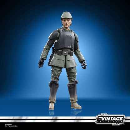 Star Wars: Andor Vintage Collection Actionfigur Cassian Andor (Aldhani Mission) 10 cm