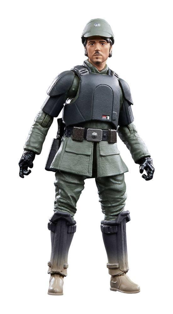 Star Wars: Andor Vintage Collection Actionfigur Cassian Andor (Aldhani Mission) 10 cm