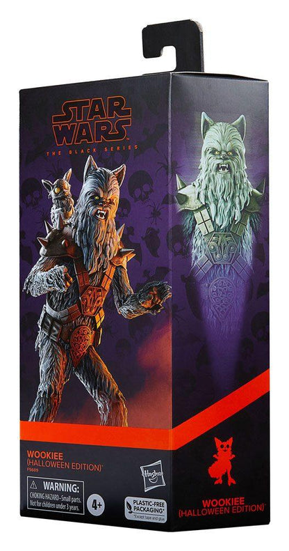 Star Wars Black Series Actionfigur Wookie (Halloween Edition) 15 cm