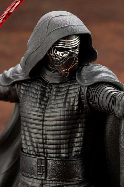 Star Wars Episode IX ARTFX+ PVC Staty 1/10 Kylo Ren 18 cm