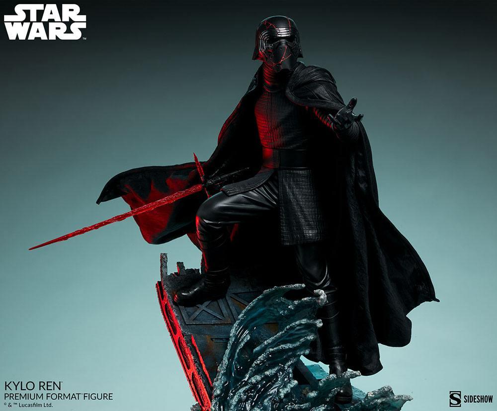 Star Wars Episode IX Premium Format Figur Kylo Ren 55 cm