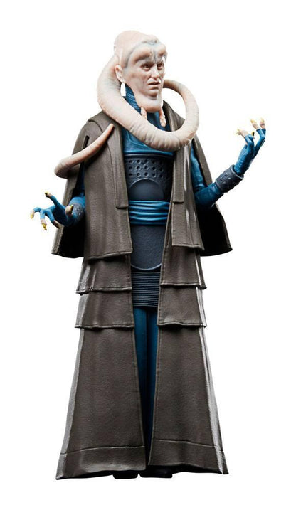 Star Wars Episode VI 40th Anniversary Black Series Actionfigur Bib Fortuna 15 cm