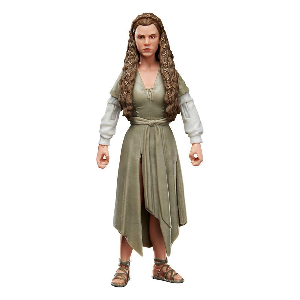 Star Wars Episode VI Black Series Actionfigur 2022 Princess Leia (Ewok Village) 15 cm