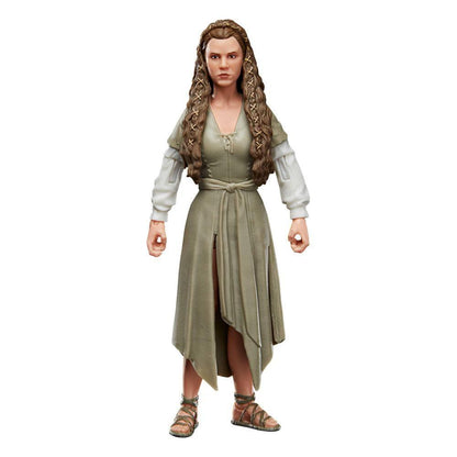 Star Wars Episode VI Black Series Actionfigur 2022 Princess Leia (Ewok Village) 15 cm