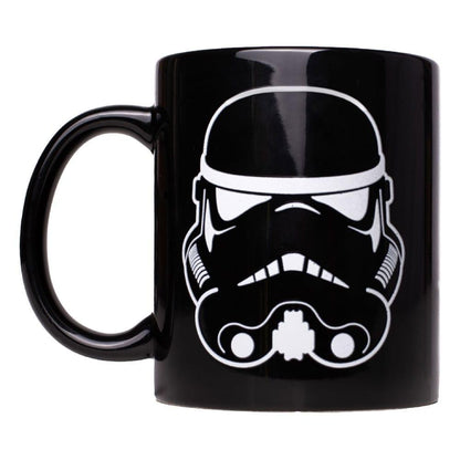 Star Wars Heat Change Mugg Stormtrooper