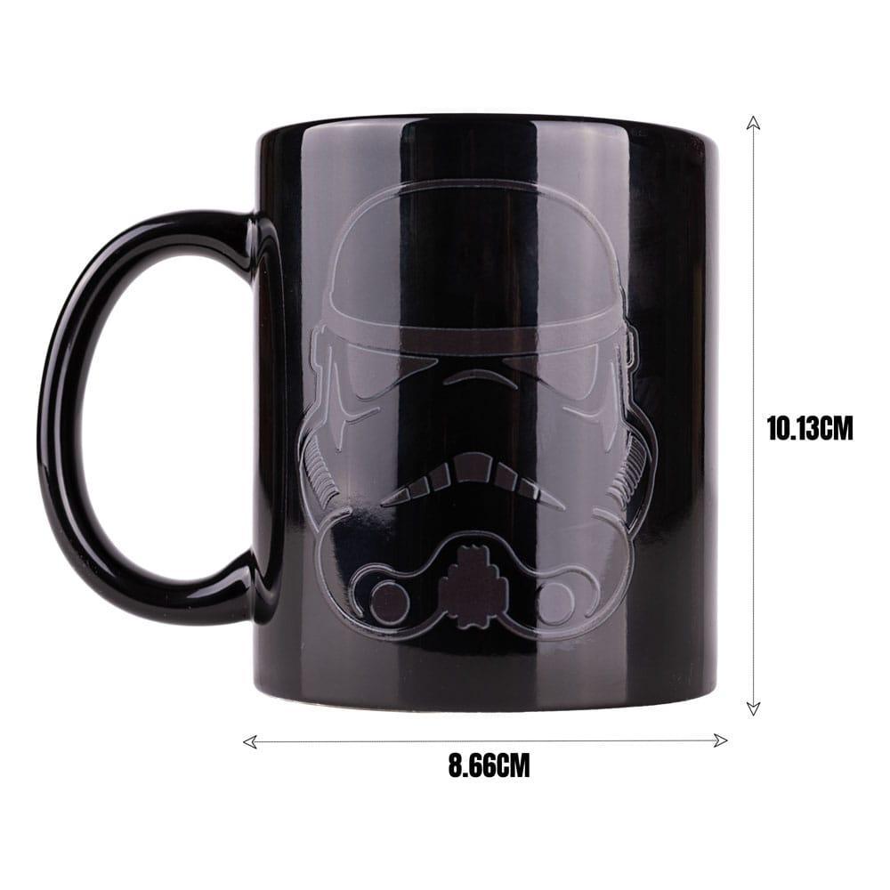 Star Wars Heat Change Mugg Stormtrooper