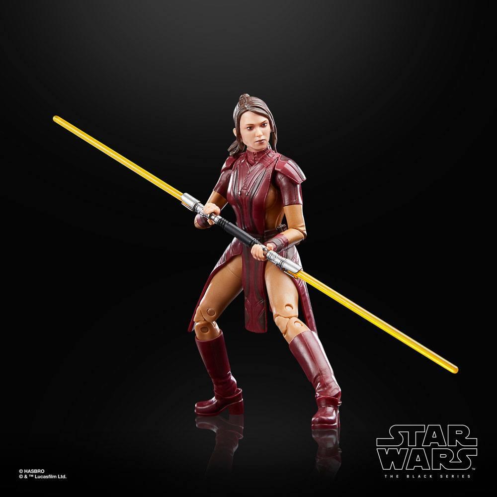 Star Wars: Knights of the Old Republic Black Series Gaming Greats Actionfigur Bastila Shan 15 cm