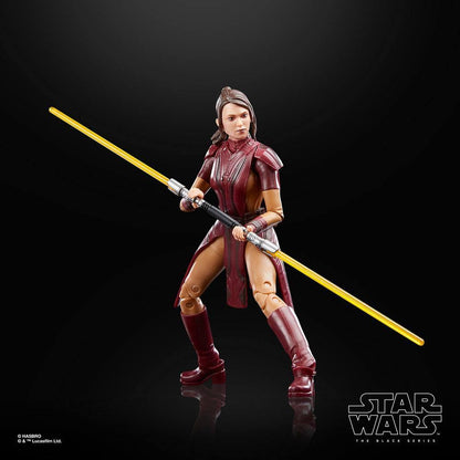 Star Wars: Knights of the Old Republic Black Series Gaming Greats Actionfigur Bastila Shan 15 cm