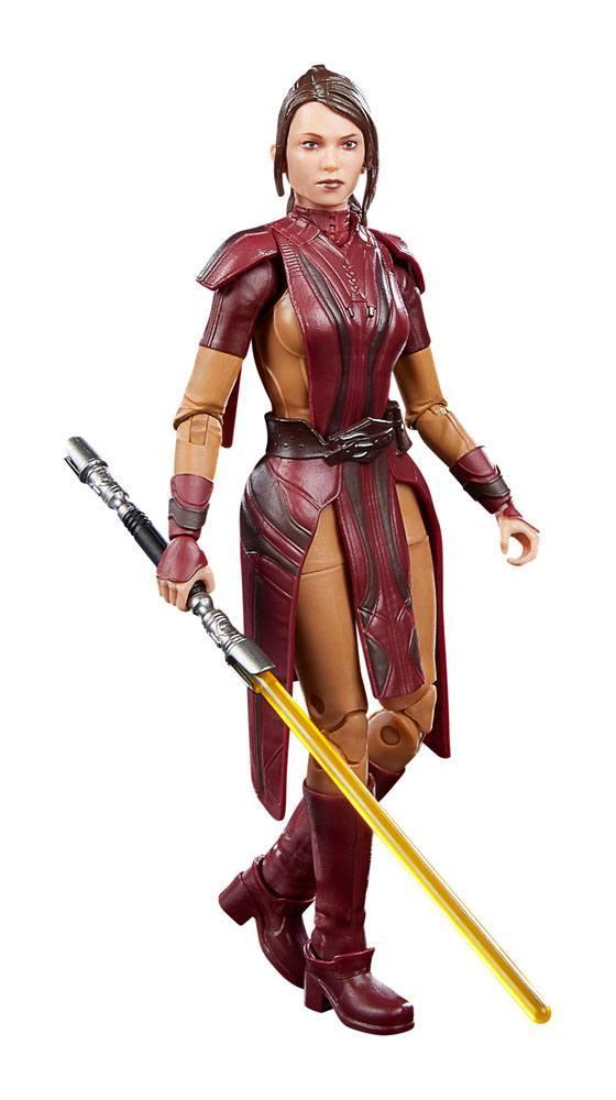 Star Wars: Knights of the Old Republic Black Series Gaming Greats Actionfigur Bastila Shan 15 cm