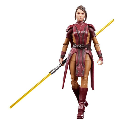 Star Wars: Knights of the Old Republic Black Series Gaming Greats Actionfigur Bastila Shan 15 cm