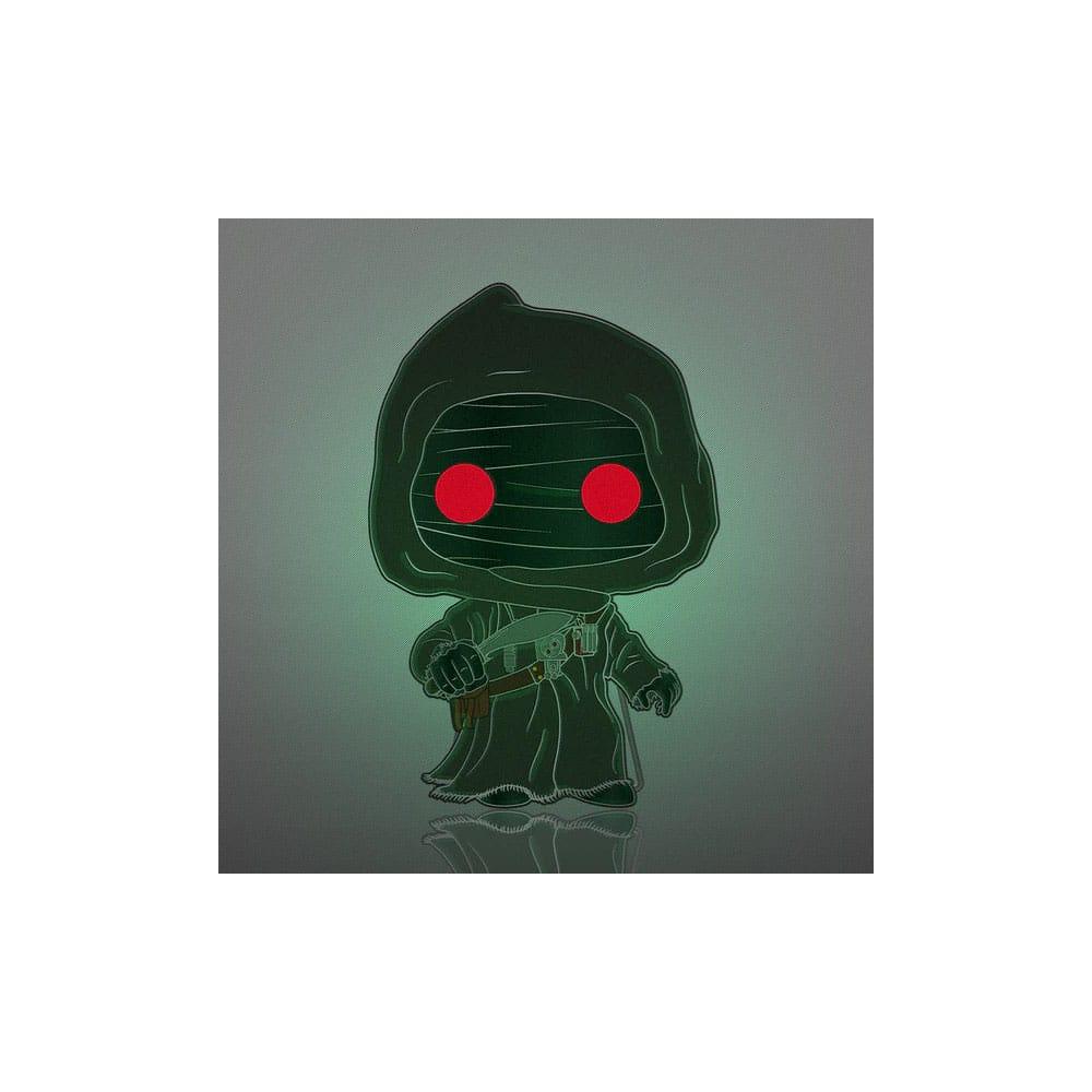 Star Wars Loungefly POP Enamel Pin Offworld Jawa 10 cm