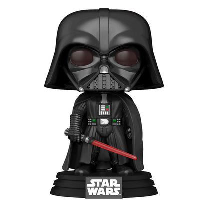 Star Wars New Classics POP Star Wars Actionfigur Darth Vader 9 cm