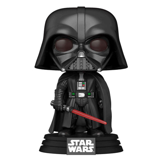 Star Wars New Classics POP Star Wars Actionfigur Darth Vader 9 cm