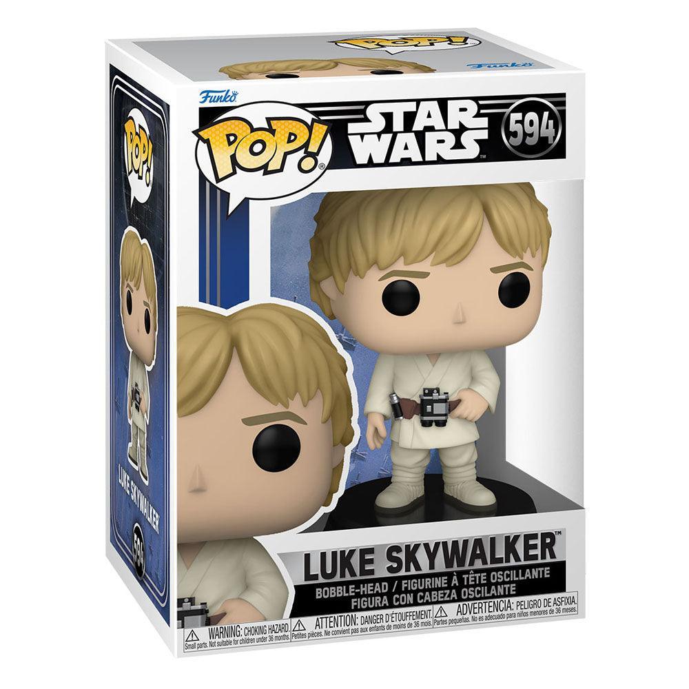 Star Wars New Classics POP Star Wars Figur Luke 9 cm