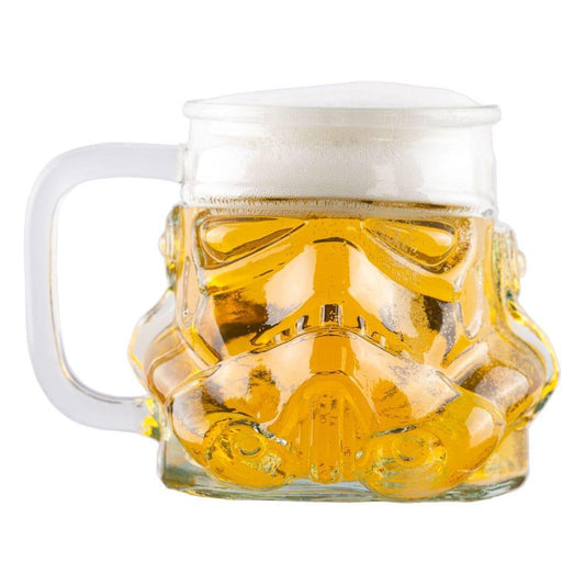 Star Wars Ölglas Stormtrooper