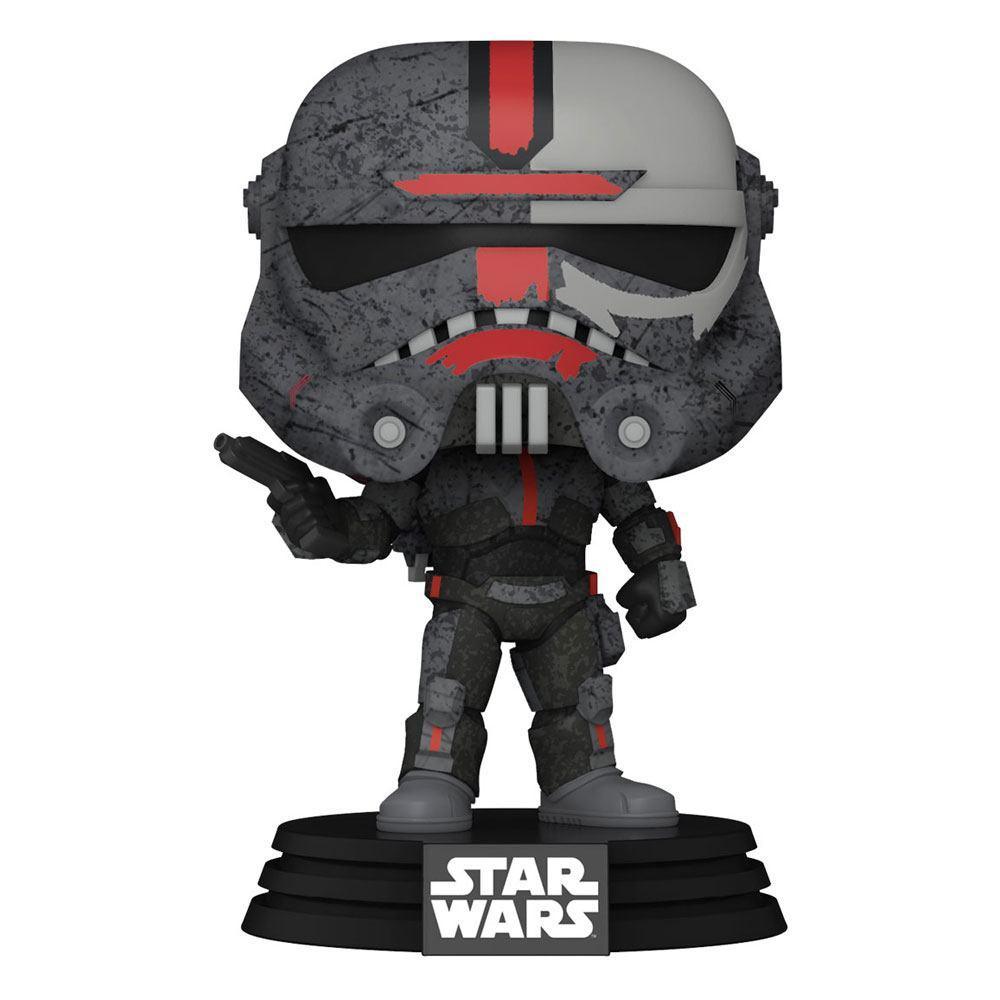 Star Wars: The Bad Batch POP TV Figur Hunter 9 cm