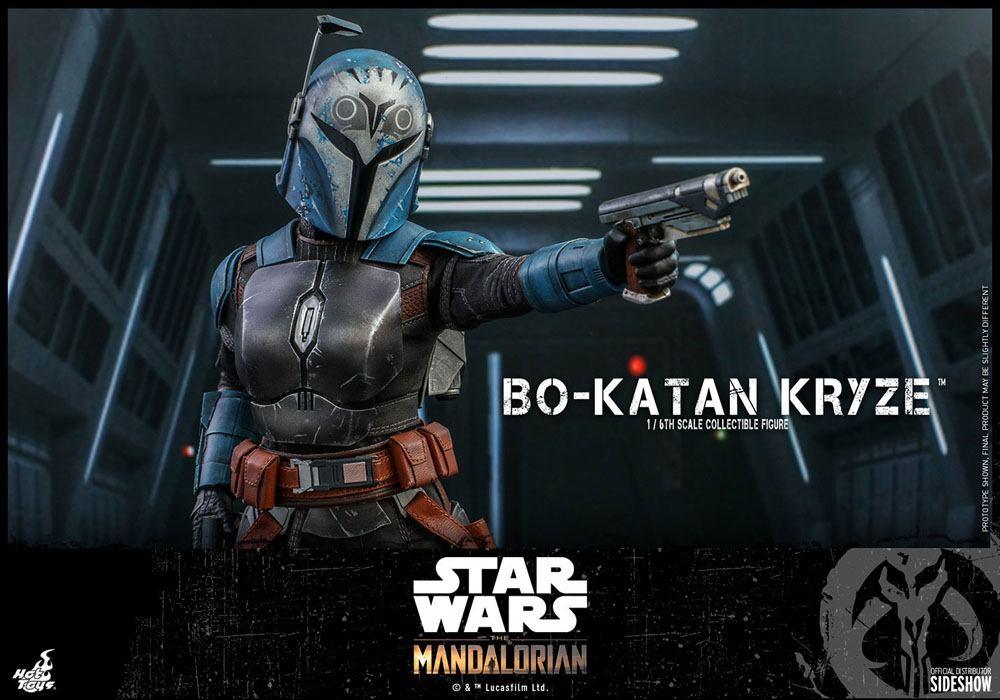 Star Wars The Mandalorian Actionfigur 1/6 Bo-Katan Kryze 28 cm