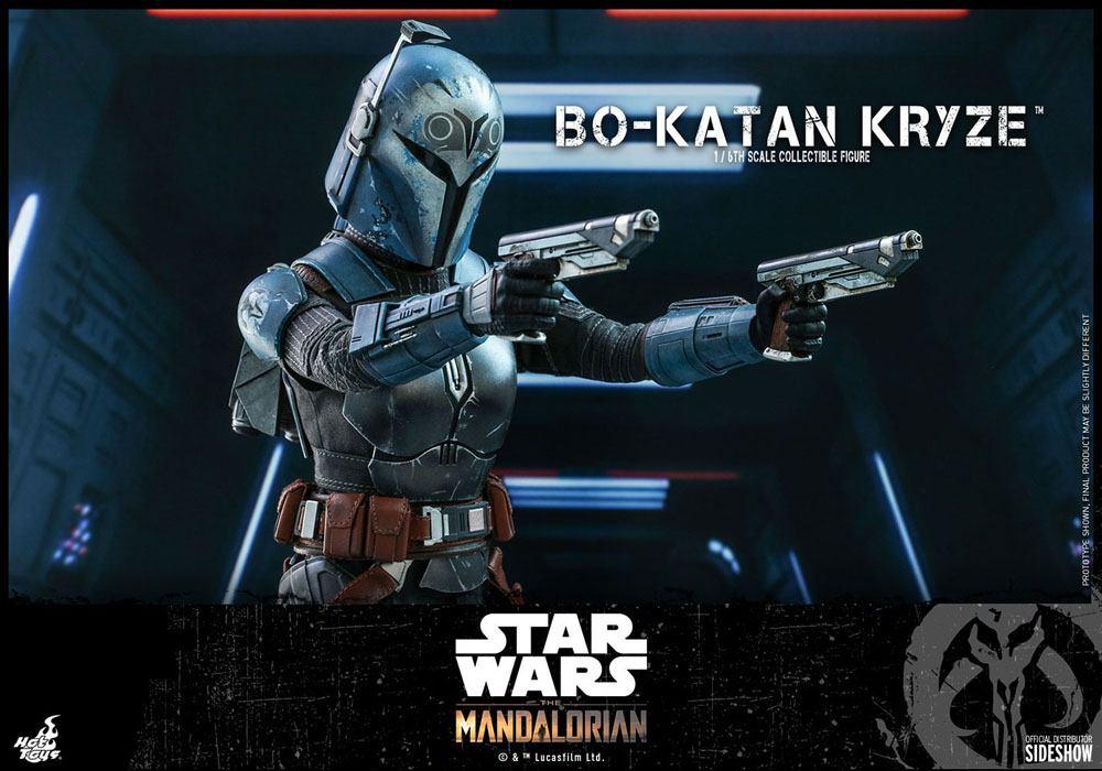 Star Wars The Mandalorian Actionfigur 1/6 Bo-Katan Kryze 28 cm