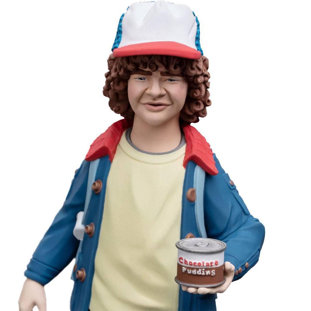 Stranger Things Mini Epics Figur Dustin Henderson (Season 1) 15 cm