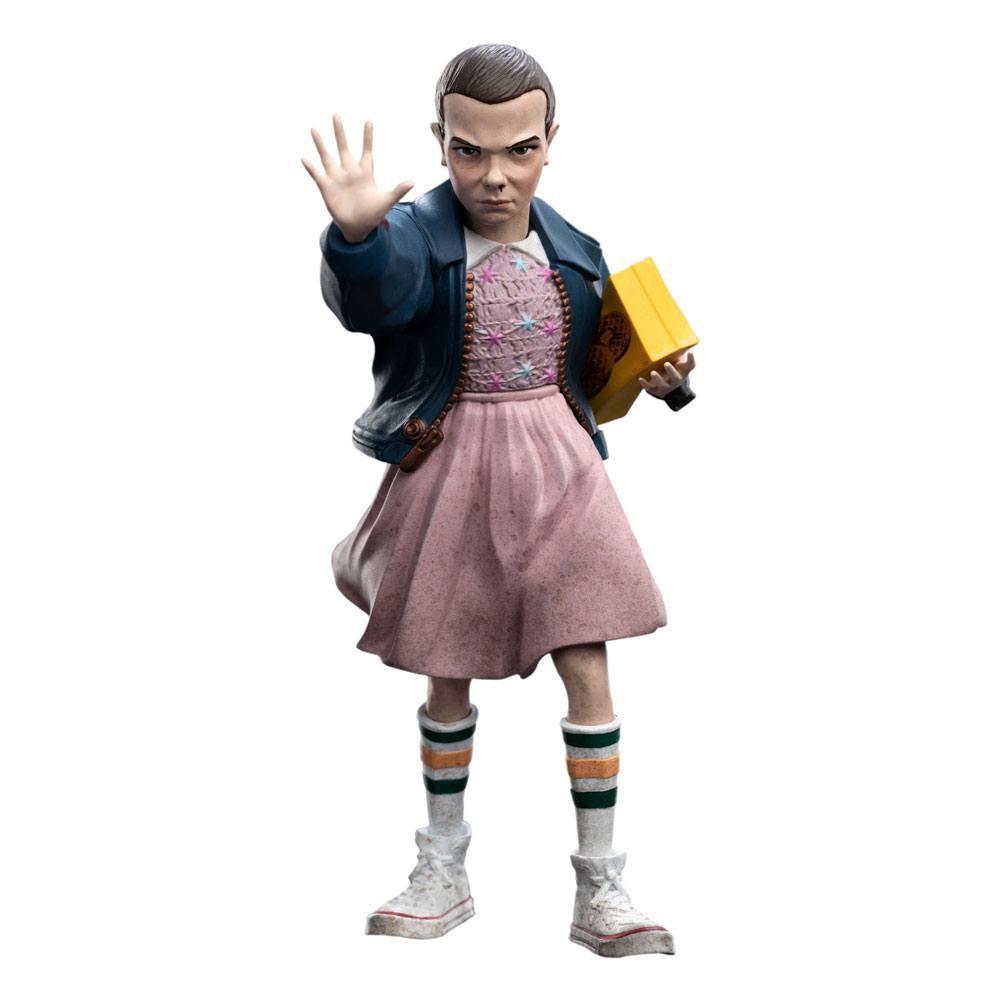 Stranger Things Mini Epics Figur Eleven (Season 1) 14 cm