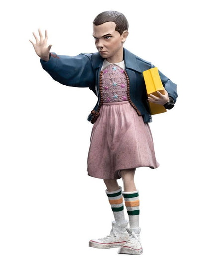 Stranger Things Mini Epics Figur Eleven (Season 1) 14 cm