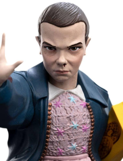 Stranger Things Mini Epics Figur Eleven (Season 1) 14 cm