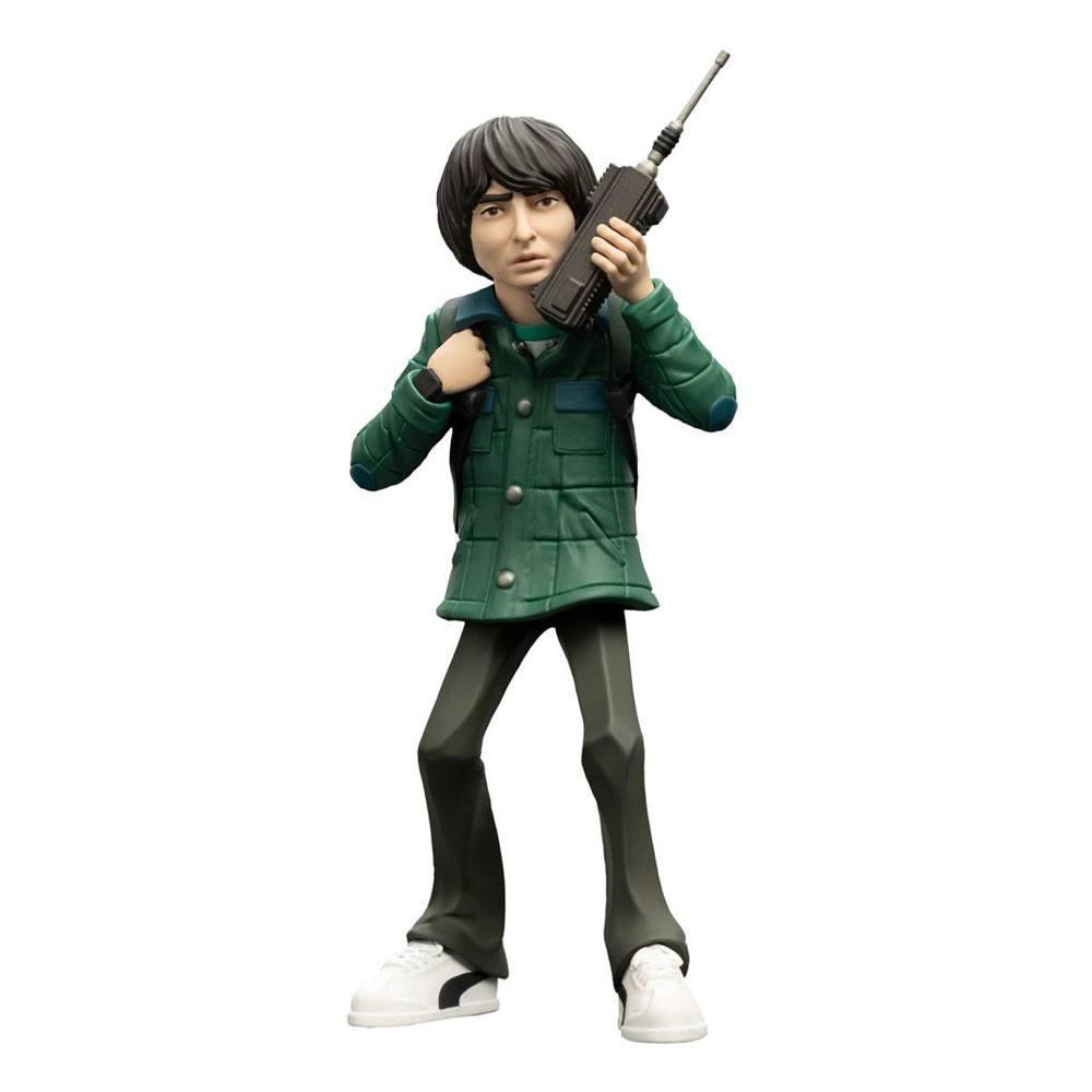 Stranger Things Mini Epics Figur Mike Wheeler (Season 1) 15 cm