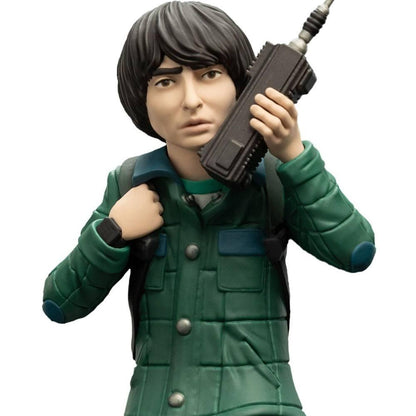 Stranger Things Mini Epics Figur Mike Wheeler (Season 1) 15 cm