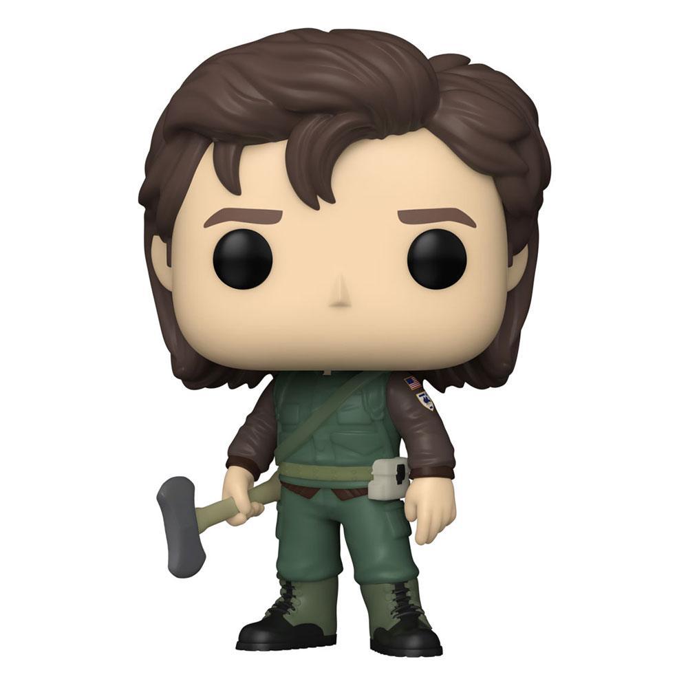 Stranger Things POP TV Figur Hunter Steve 9 cm