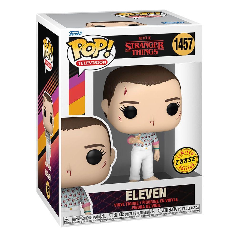 Stranger Things POP TV Figurs Finale Eleven 9 cm Assortment (6)