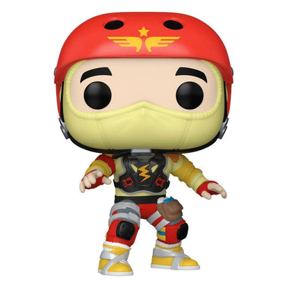 The Flash POP Movies Figur Barry Allen 9 cm