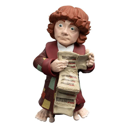 The Hobbit Mini Epics Figur Bilbo Baggins 10 cm