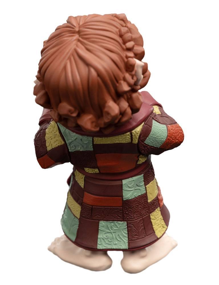 The Hobbit Mini Epics Figur Bilbo Baggins 10 cm