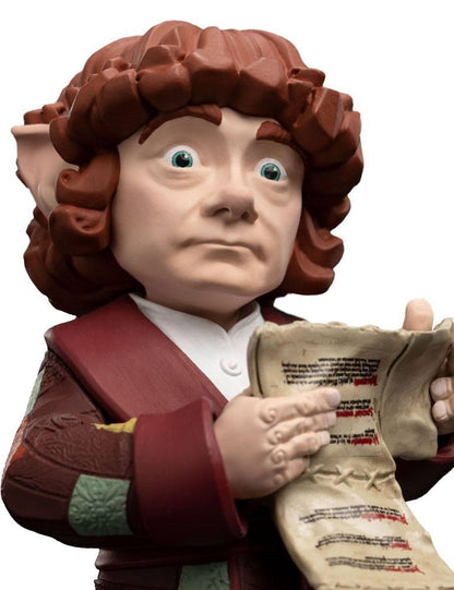 The Hobbit Mini Epics Figur Bilbo Baggins 10 cm