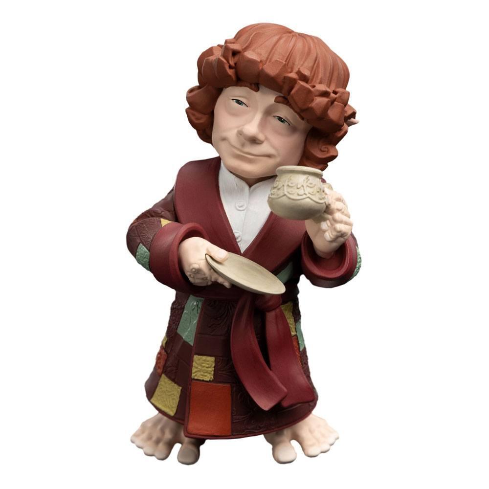 The Hobbit Mini Epics Figur Bilbo Baggins Limited Edition 10 cm