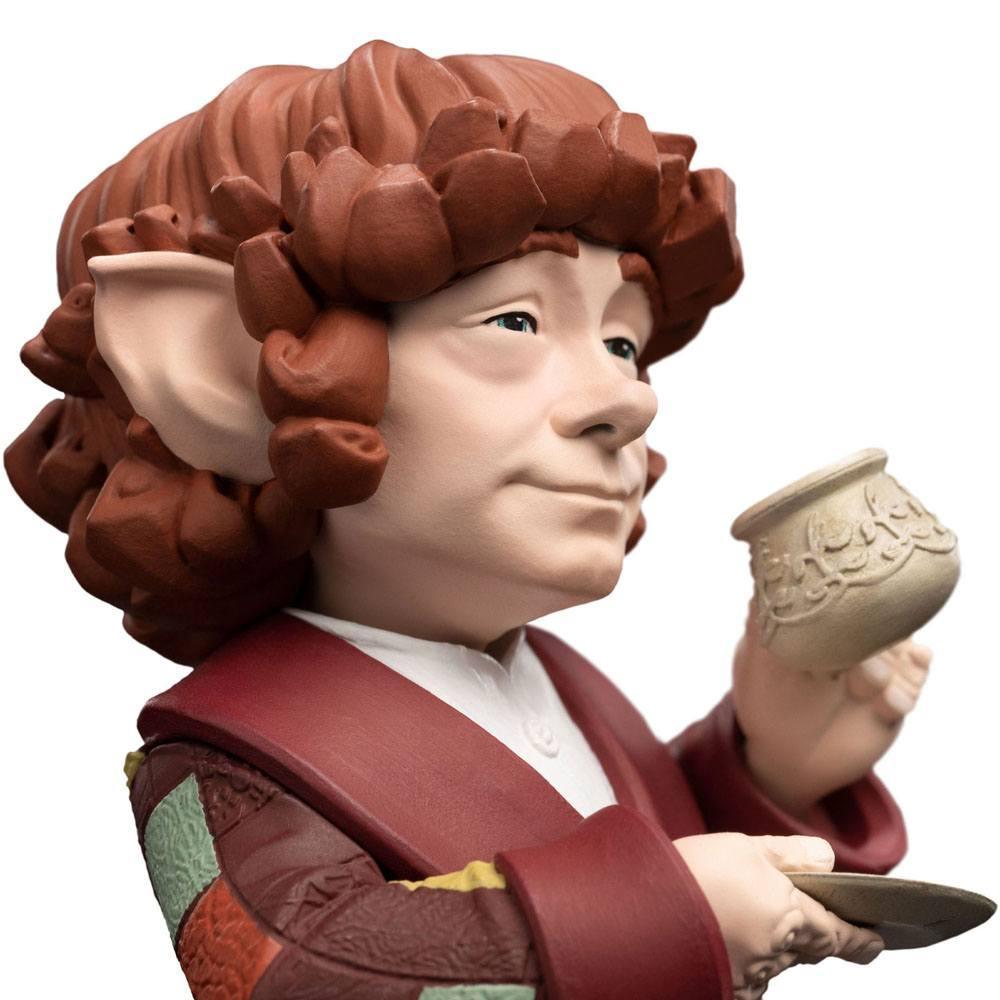 The Hobbit Mini Epics Figur Bilbo Baggins Limited Edition 10 cm