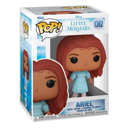 The Little Mermaid POP Disney Figur Ariel 9 cm