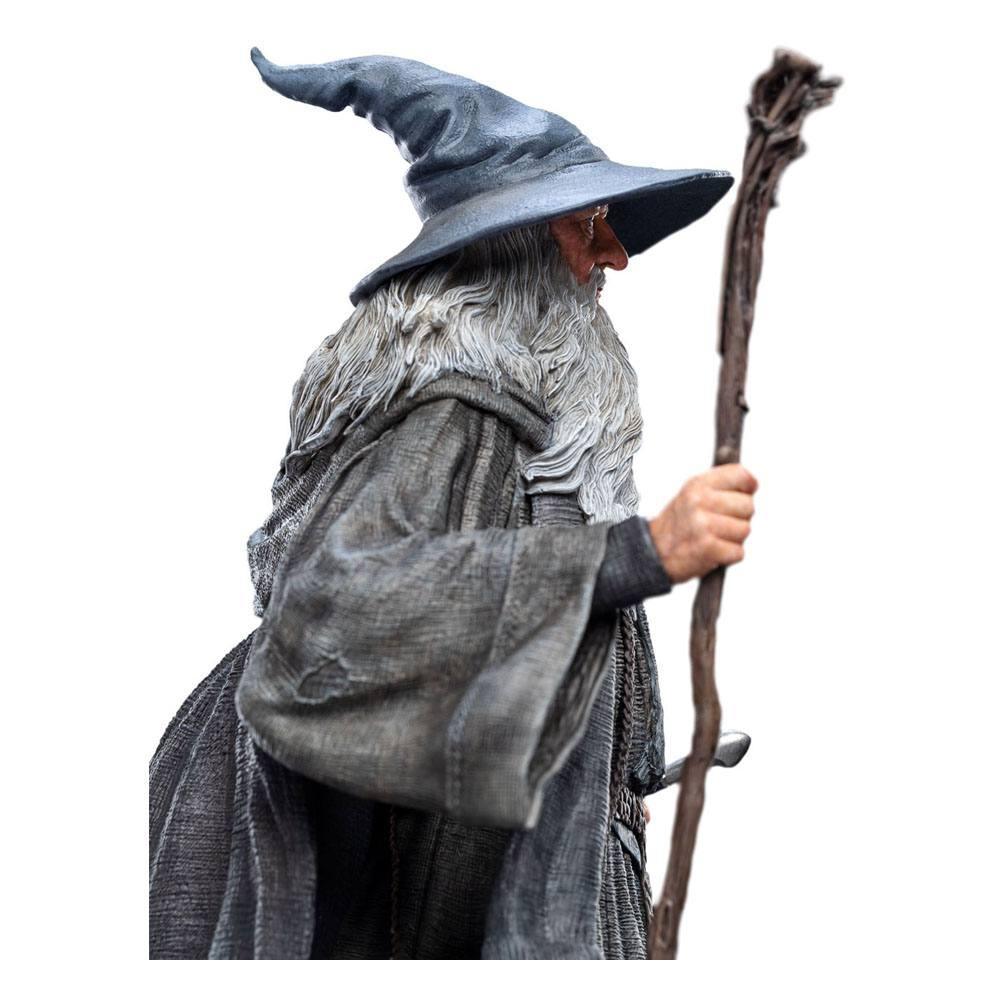 The Lord of the Rings Staty 1/6 Gandalf the Grey Pilgrim (Classic Series) 36 cm